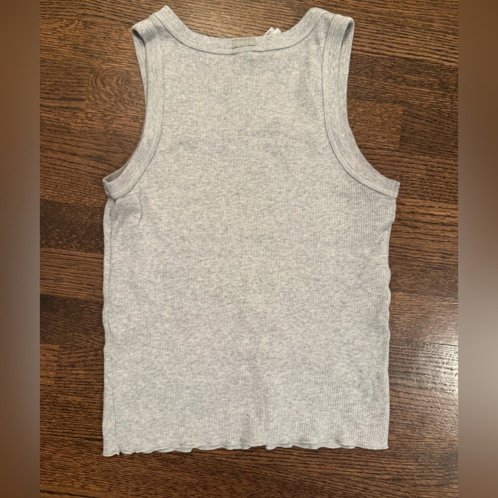 SKIMS Ribbed Tank Top - Picture 4 of 5